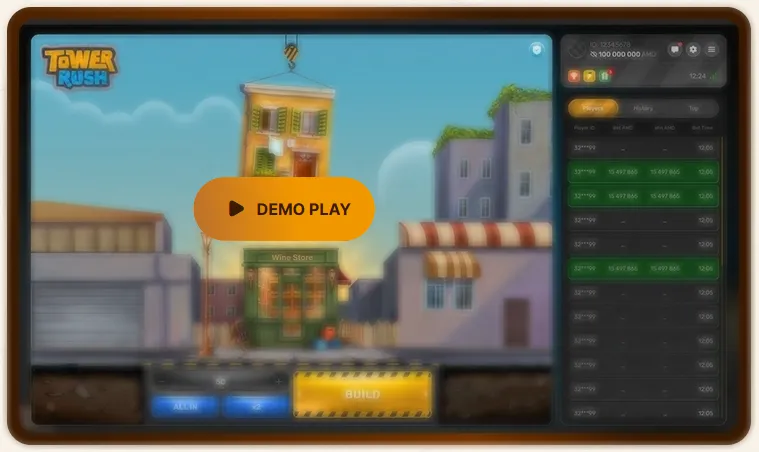 Version Demo